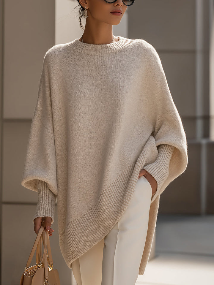 Margaret Cozy Oversized Sweater