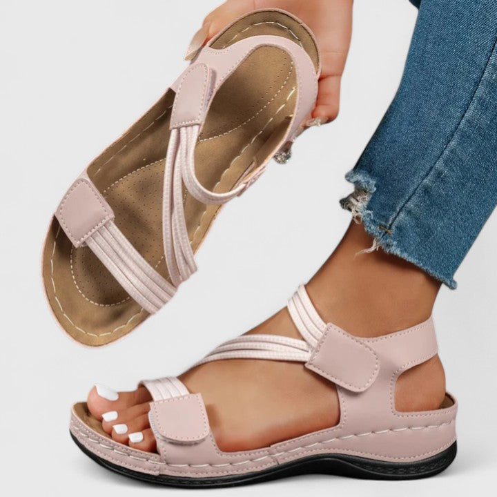 Maelle Sophisticated Sandals