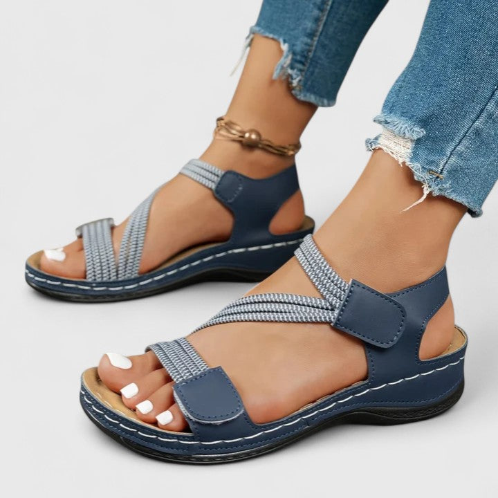 Maelle Sophisticated Sandals