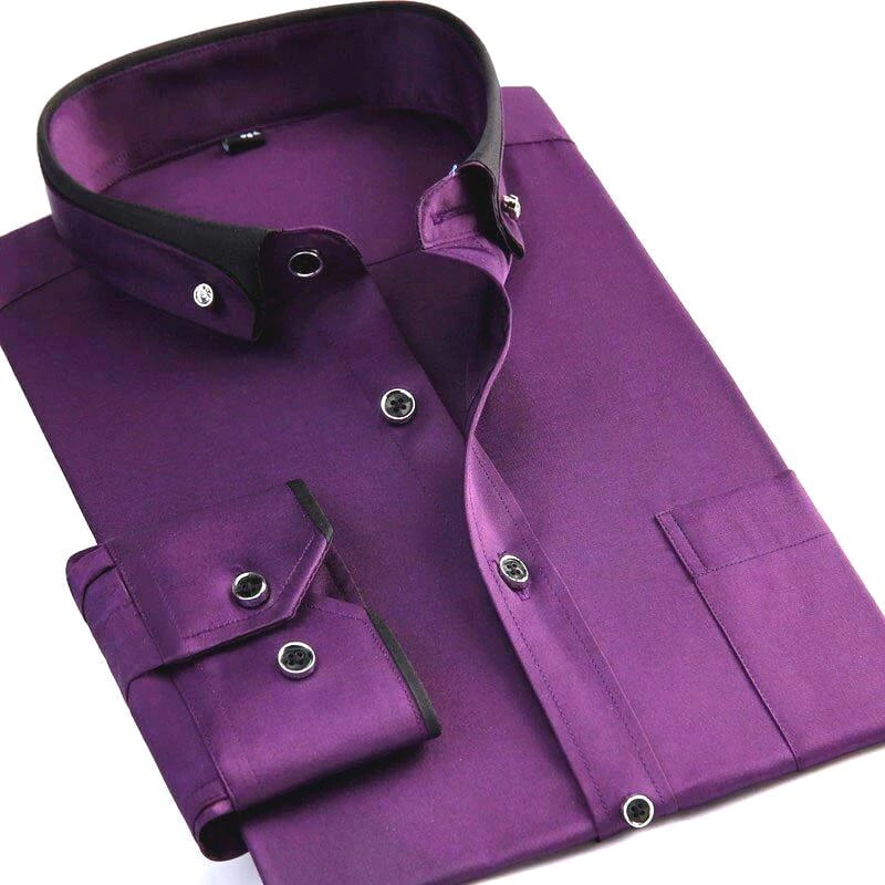 Carter - Classic  Long Sleeve Shirt