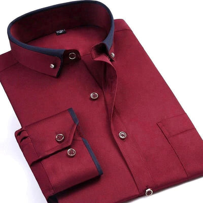 Carter - Classic  Long Sleeve Shirt