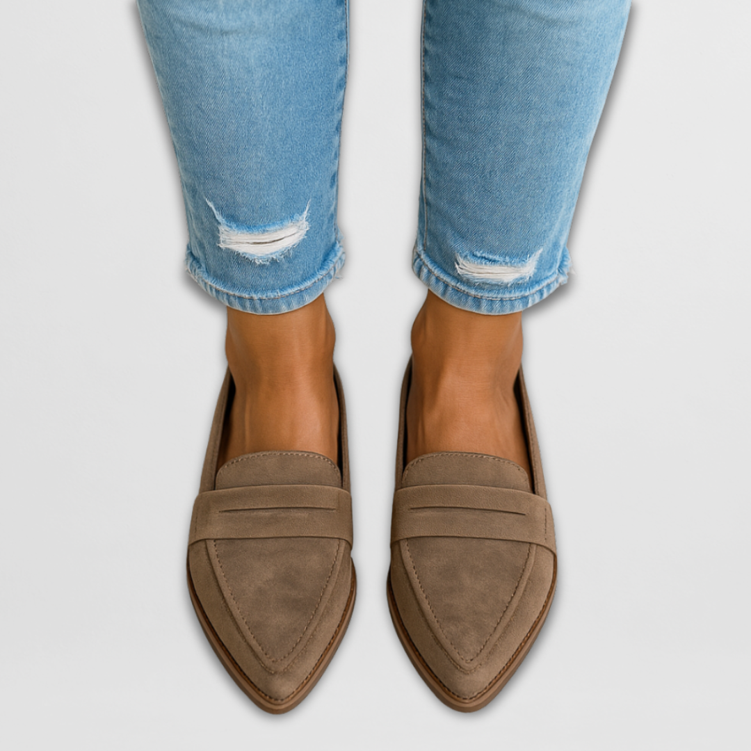 Nadia - Elegant Loafers