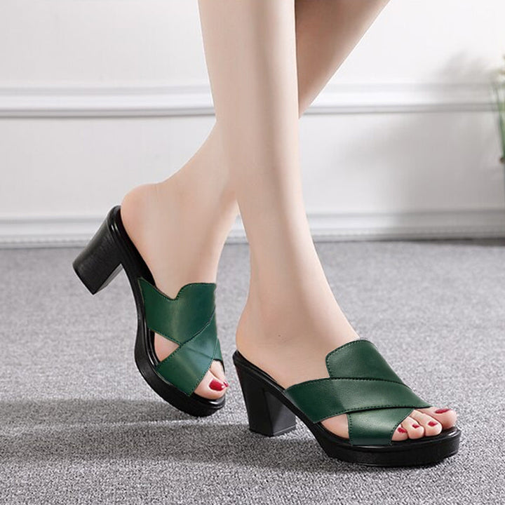 JENNY ELEGANT ORTHOPEDIC SANDALS