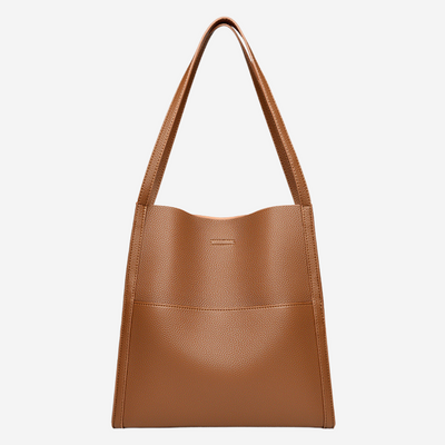 Oprah | Genuine Leather Shoulder Bag