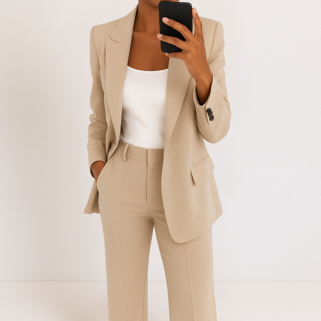 Emily™ | Women's Two-Piece Set