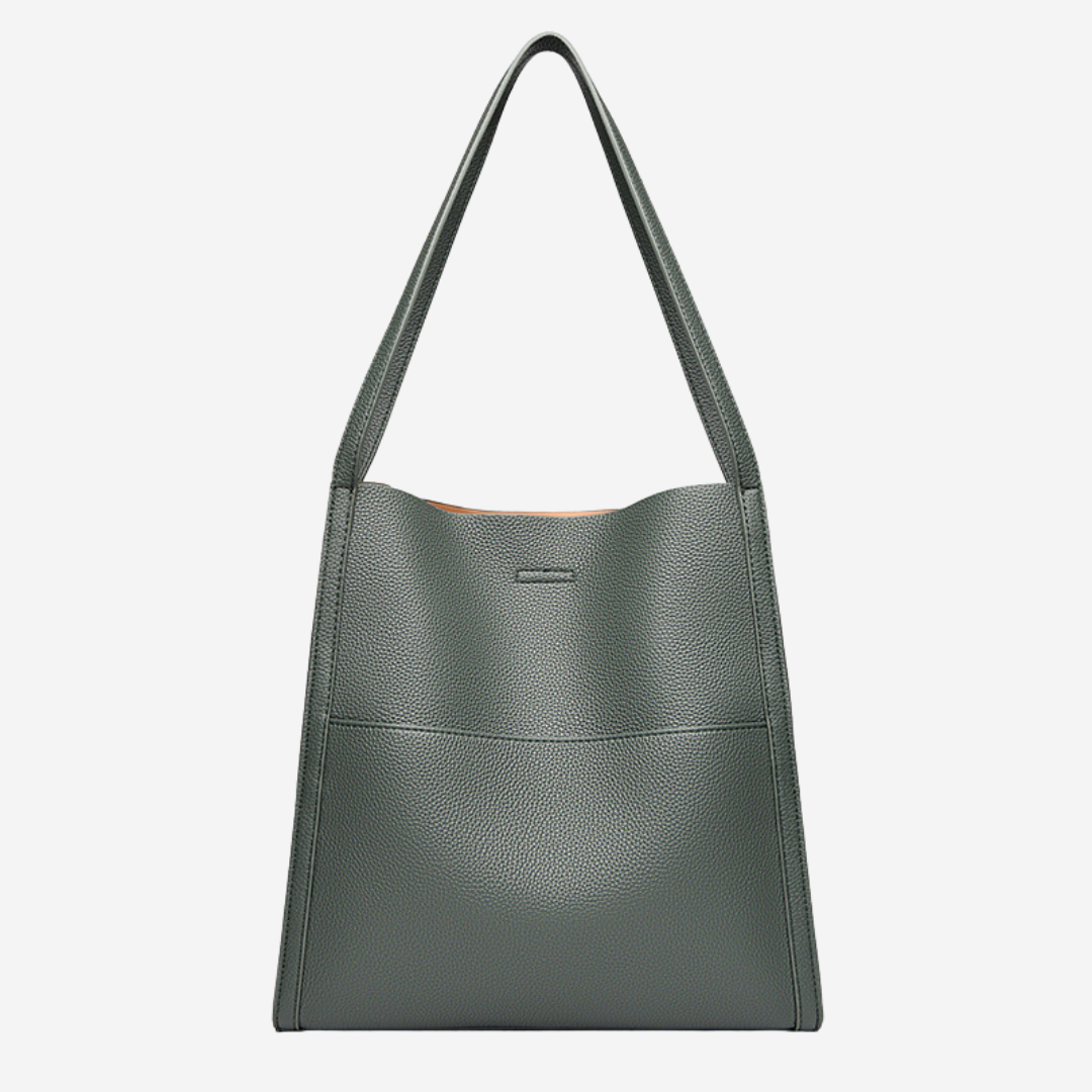 Oprah | Genuine Leather Shoulder Bag