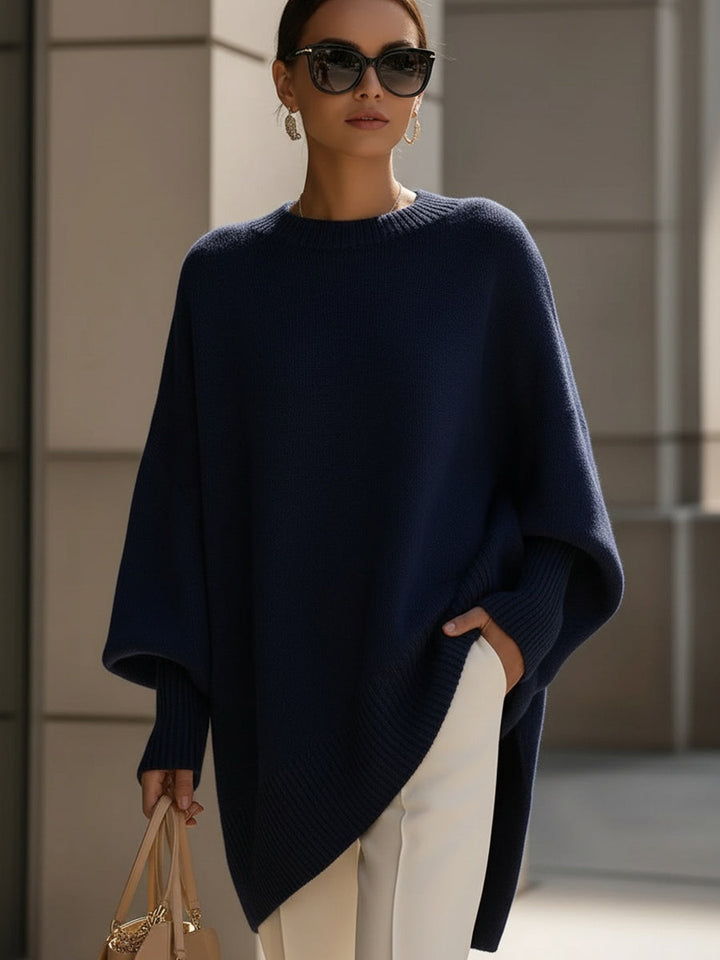 Margaret Cozy Oversized Sweater