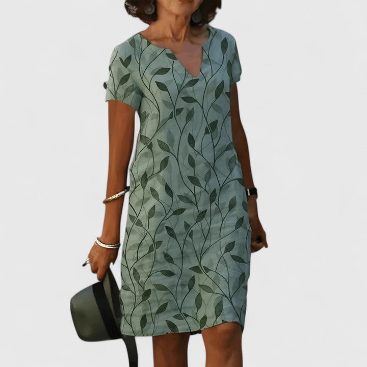 Sophie Elegant Summer Dress