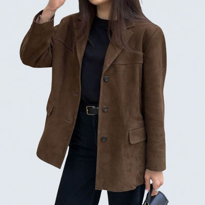 Birgitta™ | Luxurious Vintage Blazer