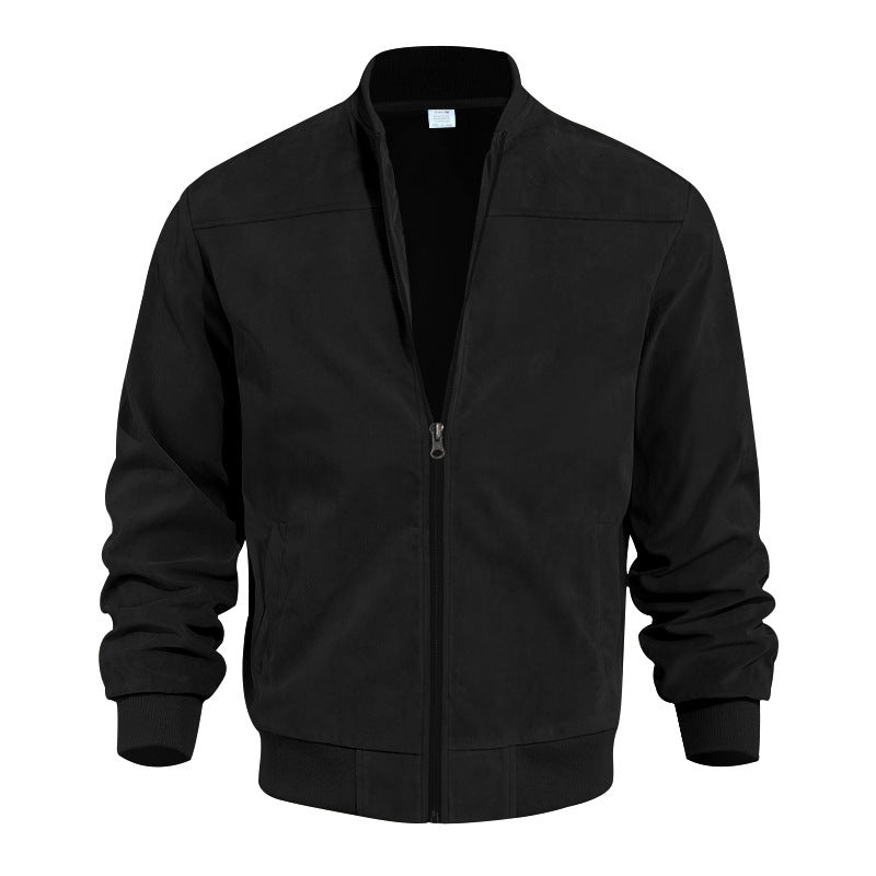 Manson™ | Classic Bomber Jacket