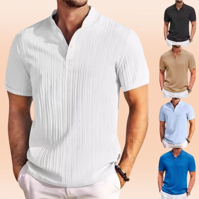 Logan – Stylish Linen Shirt