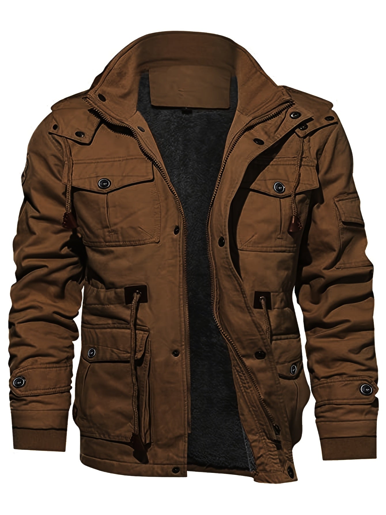 Logan® | Premium Outdoor Men's Coat