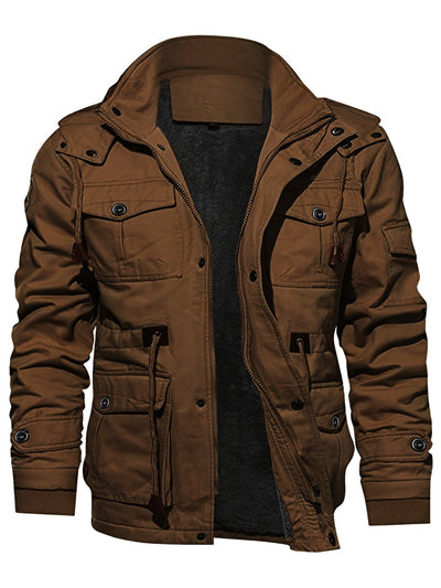 Logan® | Premium Outdoor Men's Coat