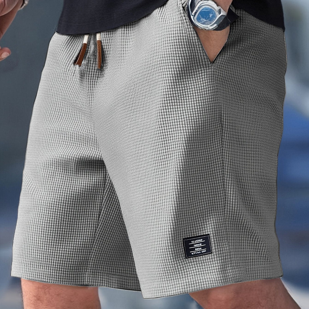 Mason Elegant Shorts