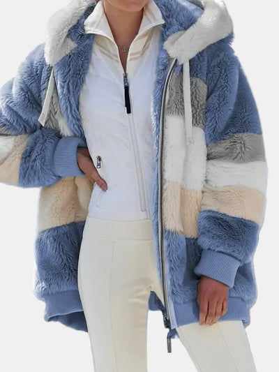 Vivienne™ | Fuzzy Jacket