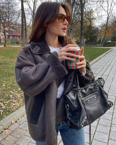 Clara™ | Modern Jacket