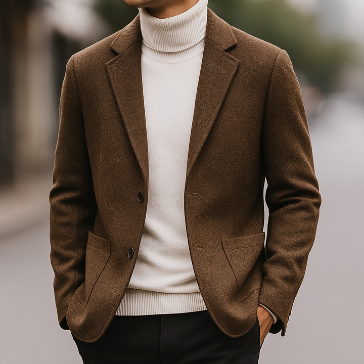 Hawthorne Wool Blazer