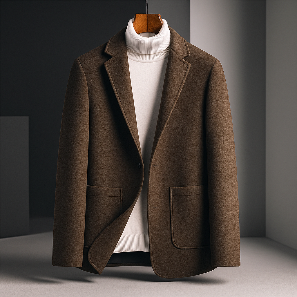 Hawthorne Wool Blazer