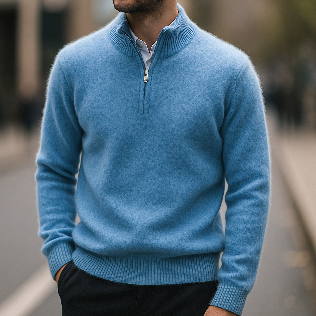 Monterey Cashmere Sweater