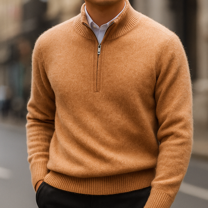 Monterey Cashmere Sweater