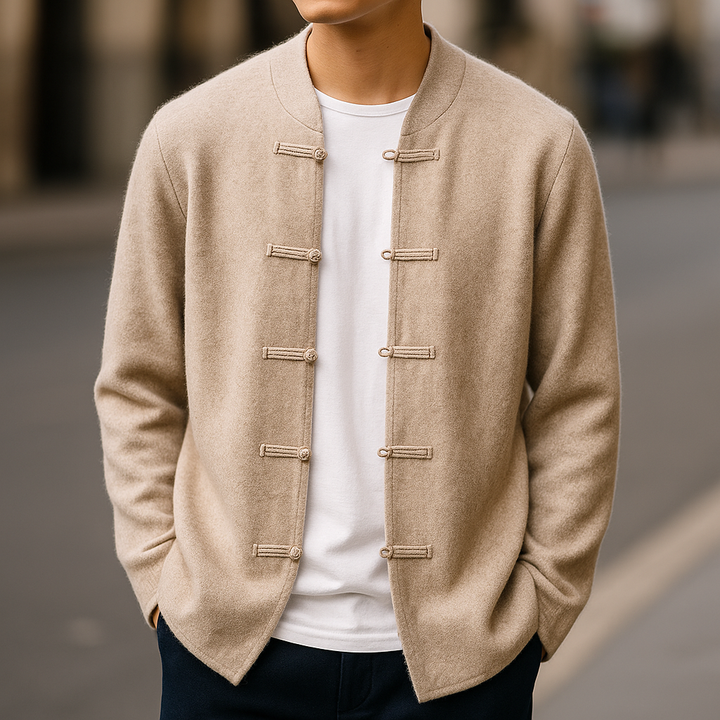 Hartwell Cashmere Cardigan