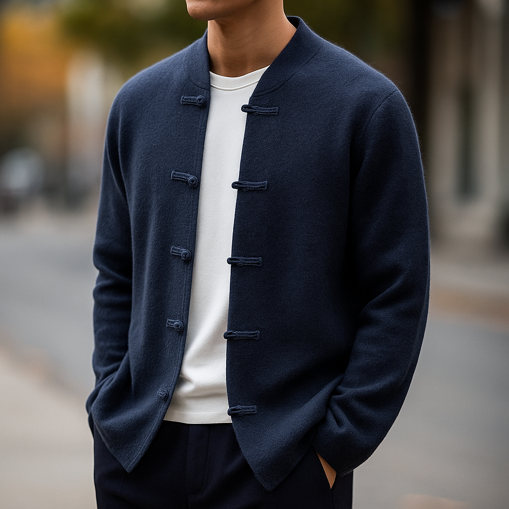 Hartwell Cashmere Cardigan