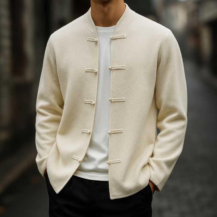 Hartwell Cashmere Cardigan