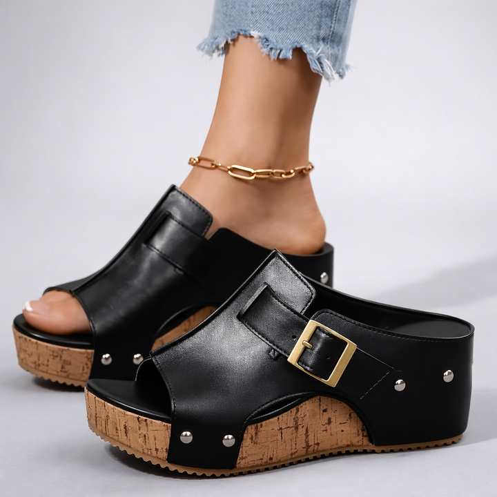 Valerie Platform Sandals