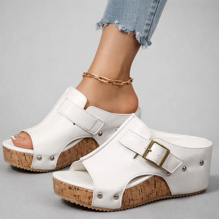 Valerie Platform Sandals