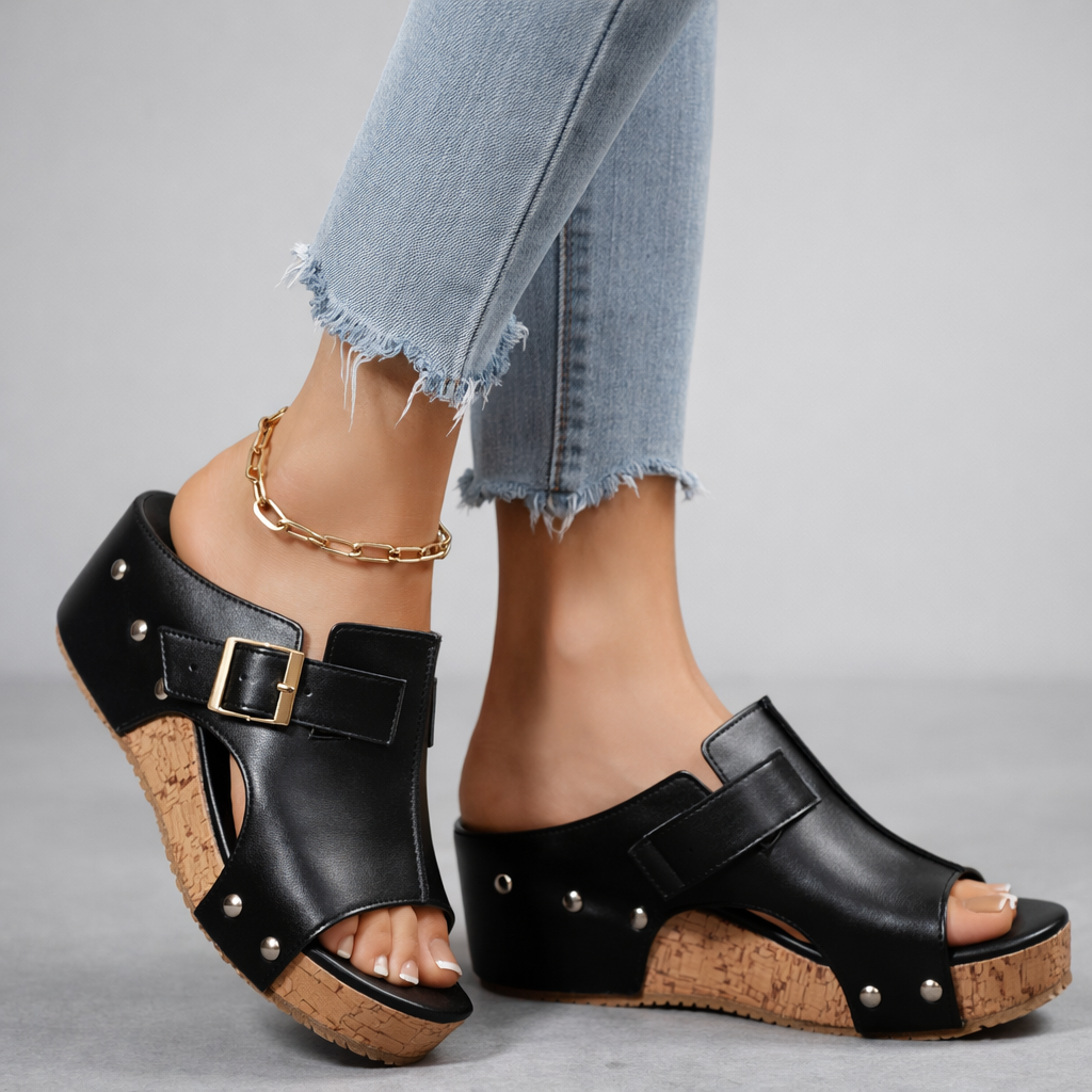Valerie Platform Sandals