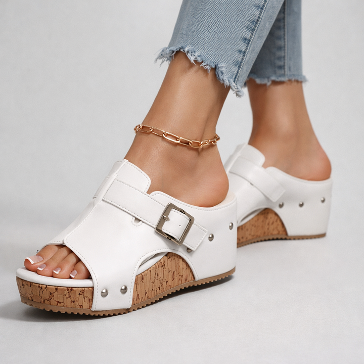 Valerie Platform Sandals