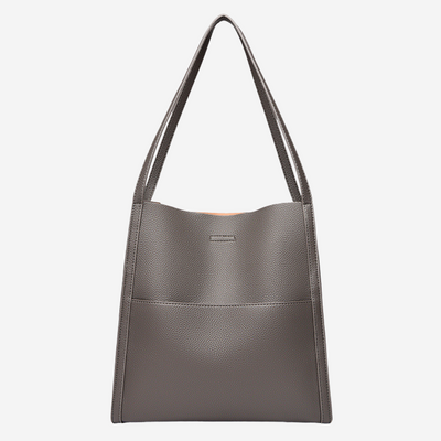 Oprah | Genuine Leather Shoulder Bag