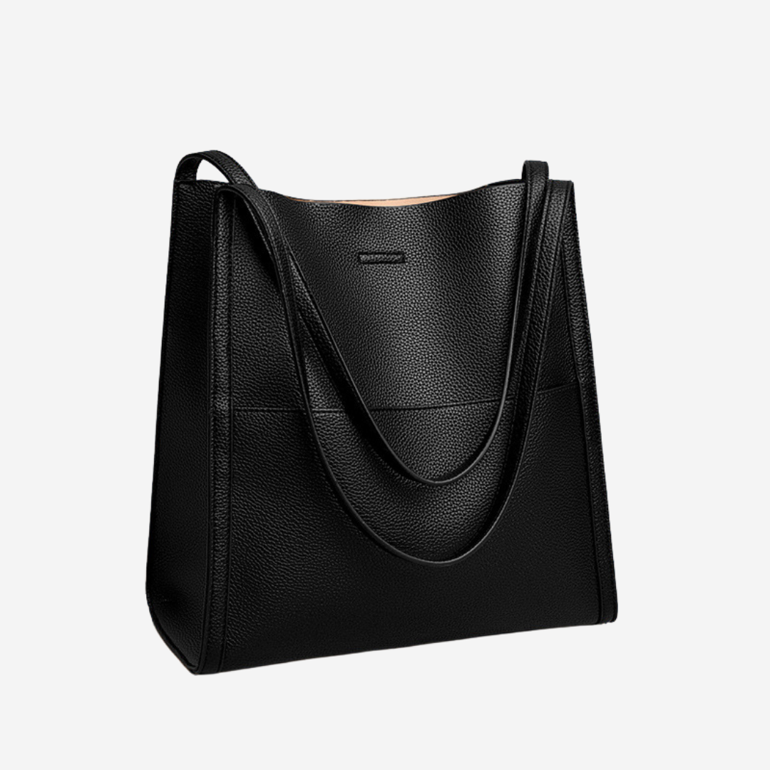 Oprah | Genuine Leather Shoulder Bag