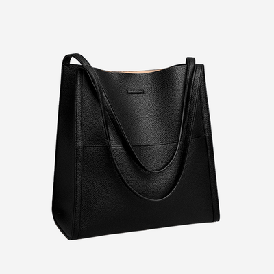Oprah | Genuine Leather Shoulder Bag