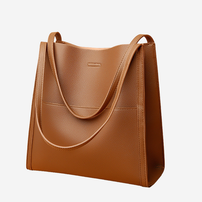 Oprah | Genuine Leather Shoulder Bag