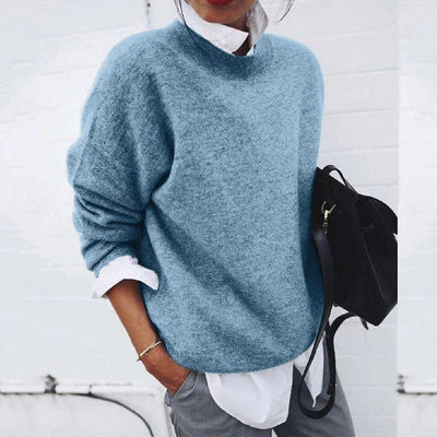 Celeste | Soft Cashmere Knit Sweater