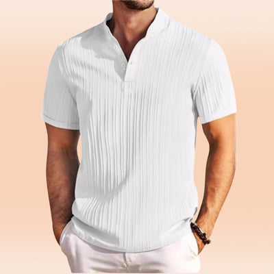 Logan – Stylish Linen Shirt