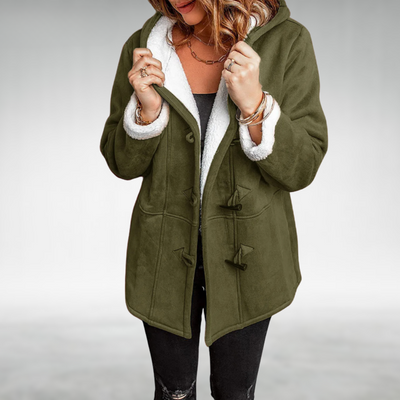 Alina™ | Winter Coat Lined with Fleece