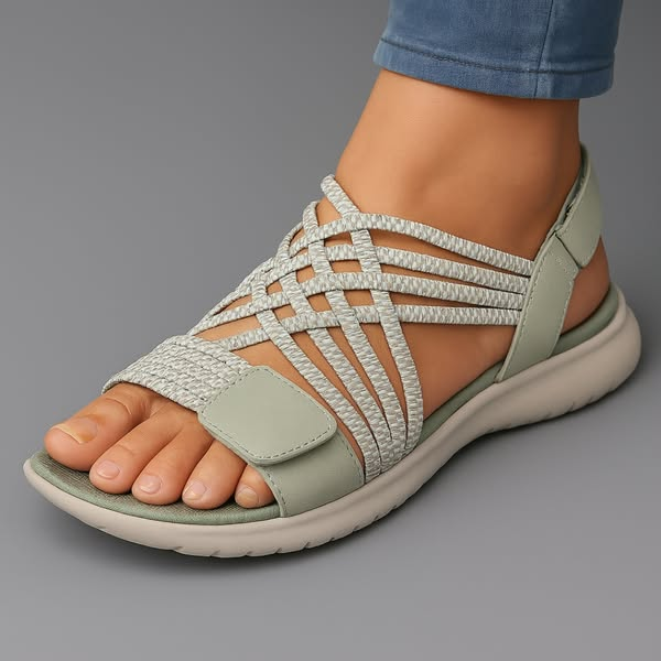 Zoey Lightweight Supportive Sandals