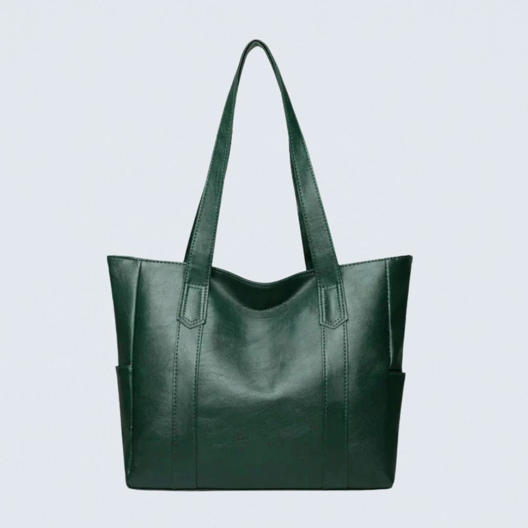 Veyra | Classic Silhouette Tote Bag