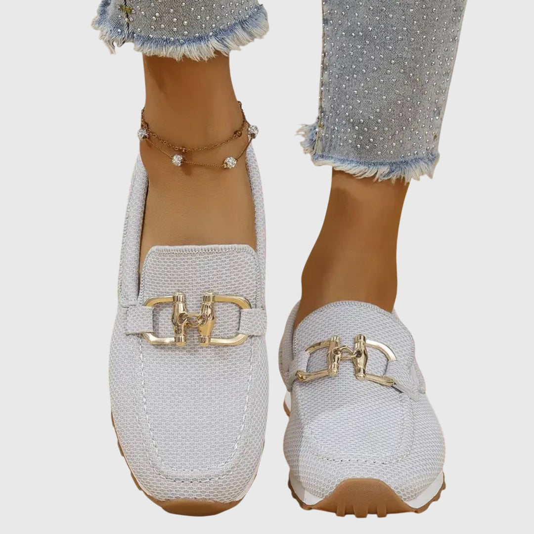 Susan Orthopedic Loafer Sneakers