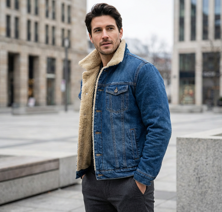 ROWAN CARTER DENIM JACKET