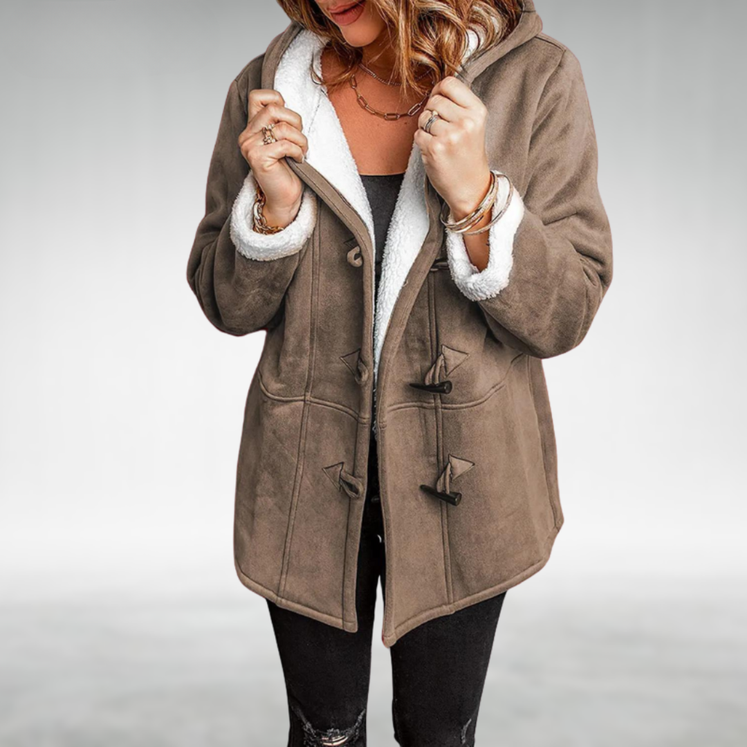 Alina™ | Winter Coat Lined with Fleece