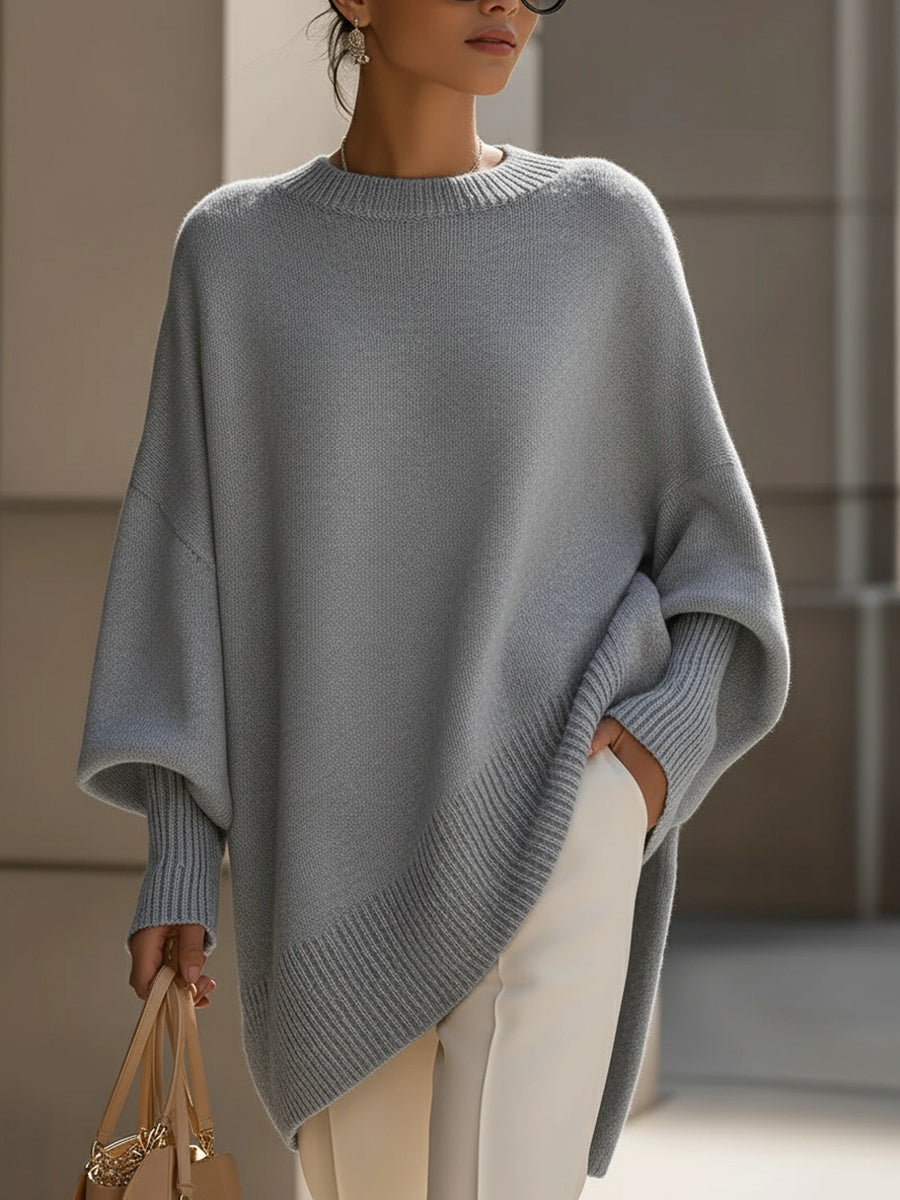 Margaret Cozy Oversized Sweater