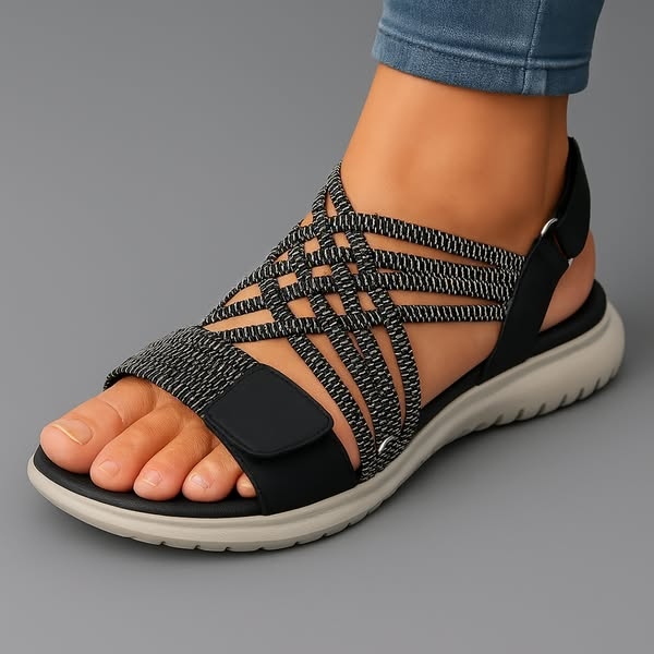 Zoey Lightweight Supportive Sandals