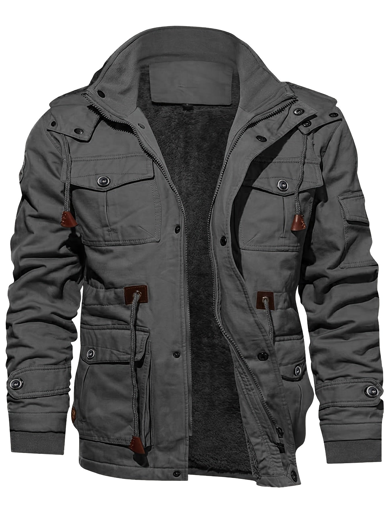 Logan® | Premium Outdoor Men's Coat