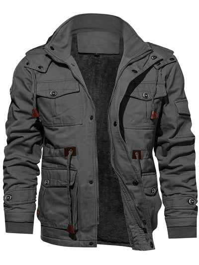 Logan® | Premium Outdoor Men's Coat