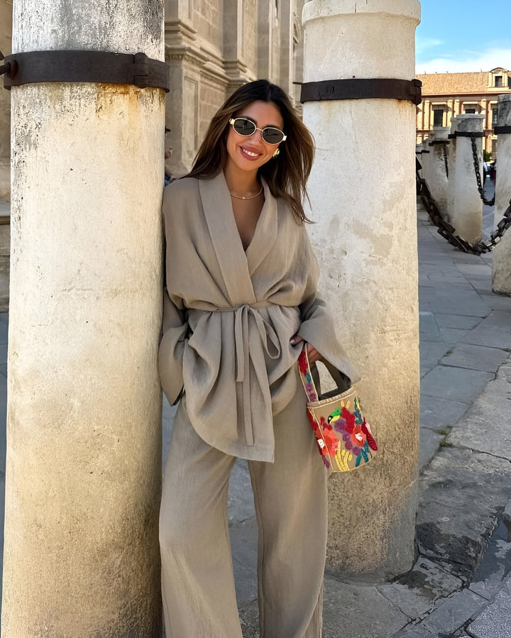 MALU | Luxury Kimono Set