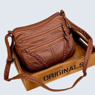 Sofie | Soft Leather Bag