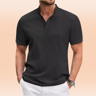 Logan – Stylish Linen Shirt
